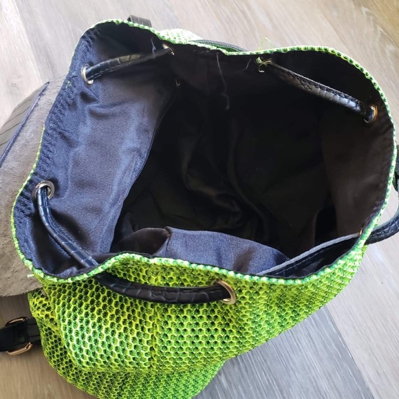 Obvie Women’s Backpack Purse Waterproof Nylon - Picture 10 of 16